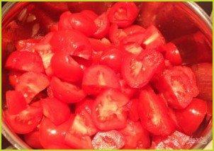 Кетчуп из помидоров на зиму - фото шаг 3
