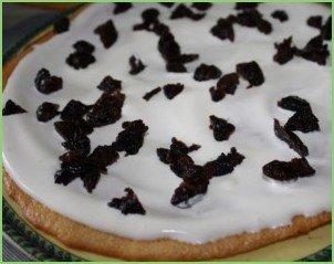Медовый пирог с грецкими орехами - фото шаг 4