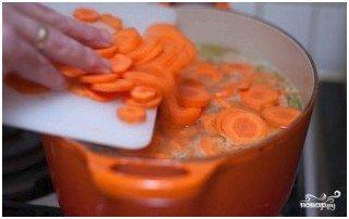 Морковно-имбирный суп - фото шаг 5