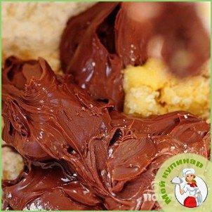 Печенье из крема Nutella - фото шаг 3
