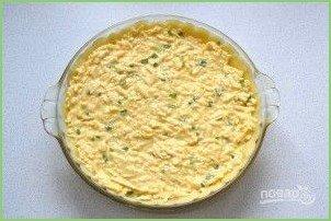 Пирог с сыром и зеленым луком - фото шаг 15