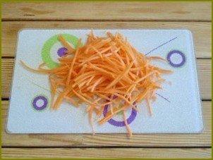 Салат из моркови с изюмом - фото шаг 4