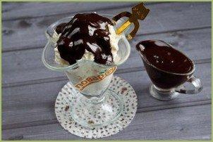 Шоколадный крем-ганаш для десертов - фото шаг 4