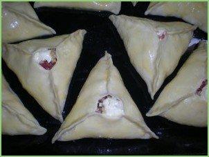 Татарские пирожки с мясом - фото шаг 9