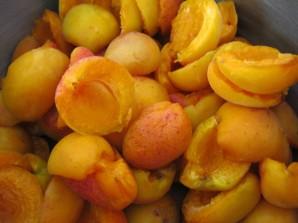 Варенье из абрикосов без воды - фото шаг 2