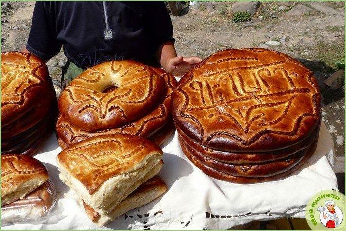 Армянский пирог - фото шаг 1