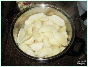 Картофельные зразы в духовке