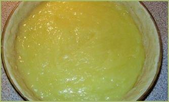 Лимонные пирожные с безе - фото шаг 3