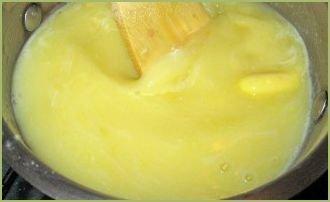 Лимонные пирожные с безе - фото шаг 4