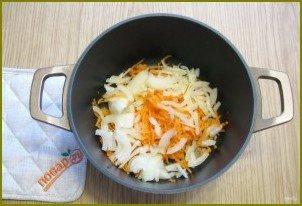 Салат из кабачков с рисом на зиму - фото шаг 3