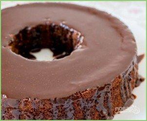 Торт медово-шоколадный - фото шаг 10