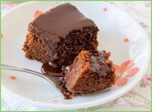 Торт медово-шоколадный - фото шаг 11