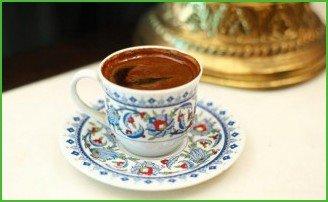 Кофе по-турецки - фото шаг 7