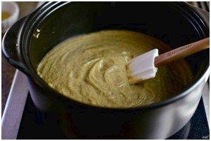Крем-суп из брокколи и цветной капусты - фото шаг 7