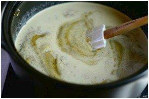 Крем-суп из брокколи и цветной капусты - фото шаг 8