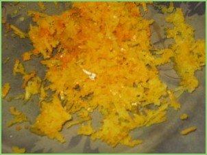 Пирог с апельсинами в мультиварке - фото шаг 4