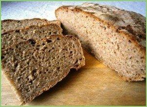 Ржаной хлеб в хлебопечке без закваски - фото шаг 3