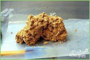 Сахарное печенье с коричневым маслом - фото шаг 3