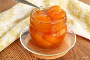 Варенье из абрикосов на зиму - фото шаг 4