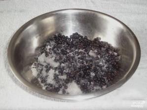 Варенье из черной смородины с пектином - фото шаг 1
