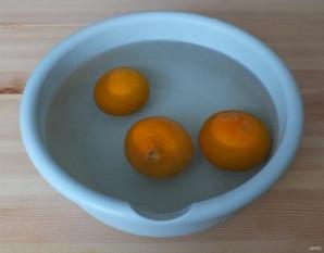 Варенье из тыквы с мандаринами - фото шаг 2