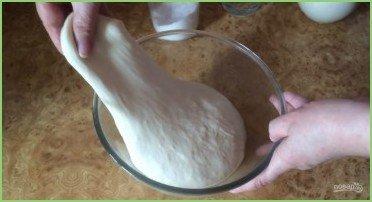 Амарантовый хлеб на закваске - фото шаг 4
