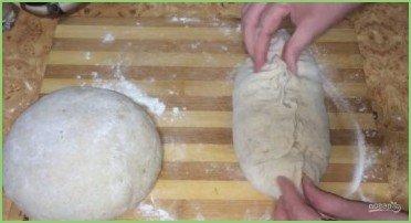 Амарантовый хлеб на закваске - фото шаг 5