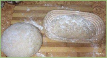 Амарантовый хлеб на закваске - фото шаг 6