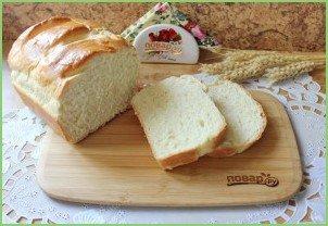Белый хлеб - фото шаг 12
