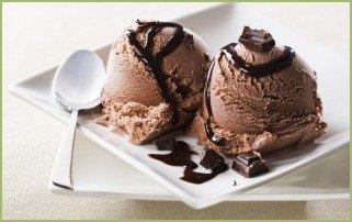 Домашнее шоколадное мороженое - фото шаг 7