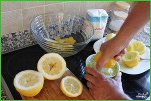 Домашний лимонад из лимонов - фото шаг 1