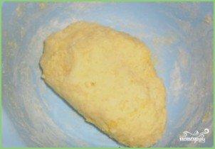 Картофельные лепешки с сыром - фото шаг 4