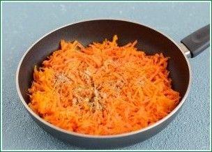 Котлеты из тыквы и моркови