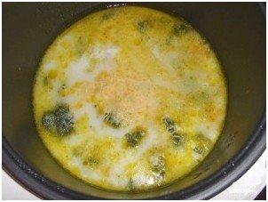 Крем-суп из брокколи в мультиварке - фото шаг 5
