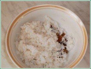 Кутья из риса в мультиварке