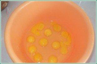 Омлет из перепелиных яиц в мультиварке