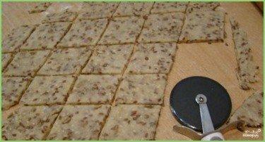 Печенье зерновое с семечками - фото шаг 3