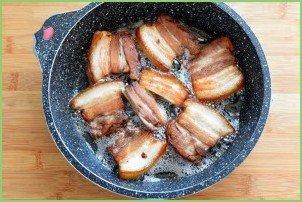 Тайваньские булочки со свининой - фото шаг 3