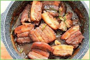 Тайваньские булочки со свининой - фото шаг 4