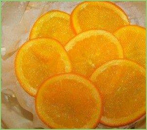 Торт апельсиновый с маком - фото шаг 1