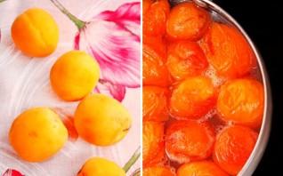 Варенье из абрикосов в сиропе - фото шаг 10