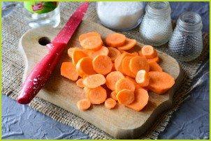 Консервированная морковь на зиму - фото шаг 2