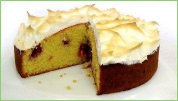 Лигурийский лимонный пирог от Пьера Эрме - фото шаг 5