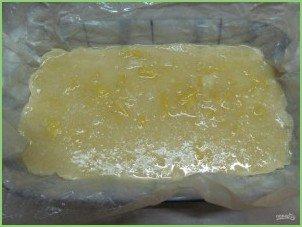 Песочный пирог с лимоном - фото шаг 10