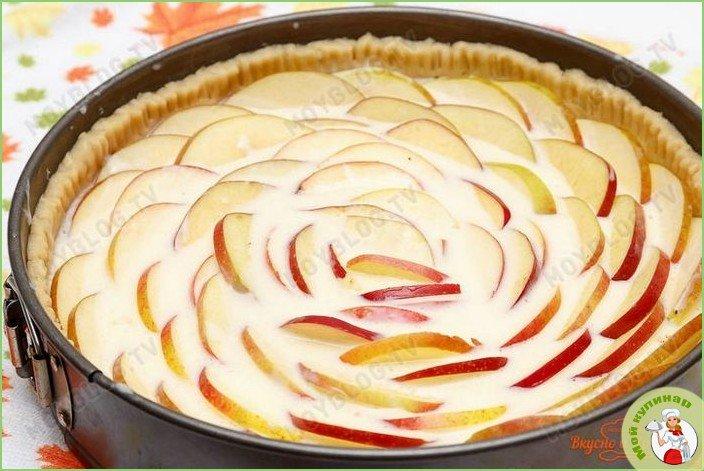 Рецепт цветаевского пирога