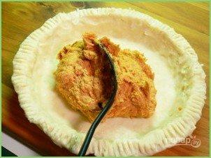 Рецепт картофельного пирога в духовке - фото шаг 3