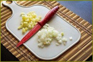 Салат с капустой и фасолью на зиму - фото шаг 4