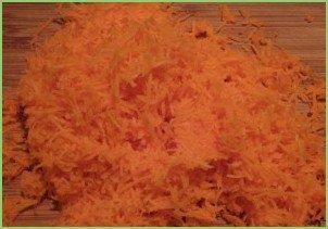 Запеканка из моркови в мультиварке - фото шаг 4