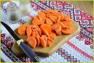 Морковка на зиму - фото шаг 2