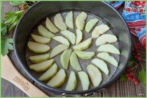 Пирог из кабачков и яблок - фото шаг 6